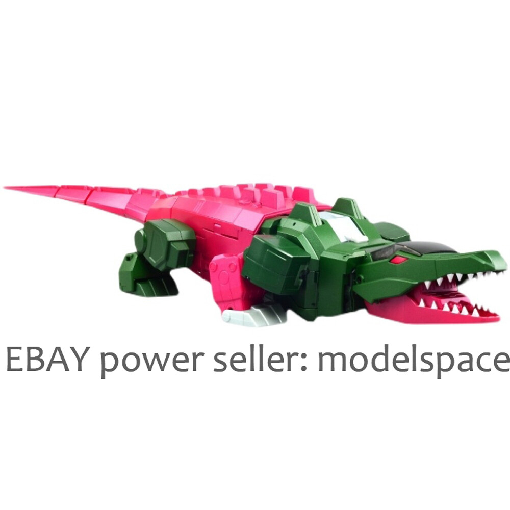 Modelspace Fans Toys FT51 CHOMP fanstoys ft51 FT-51 | eBay