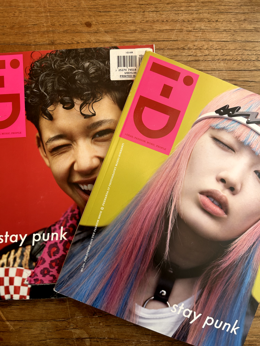 i-D Magazine No. 341 Pre-Spring 2016 | eBay