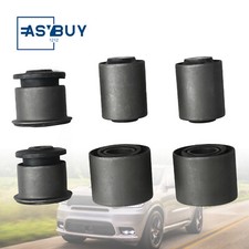 6pcs Control Arm Bushing Lower For Dodge Durango Jeep Grand Cherokee 2016-2020