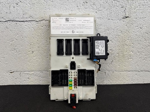 ✅TESTED BMW Computer DME ECU FEM Key Cluster B58 OEM F36 GRAN COUPE 2019 OEM - Picture 7 of 22