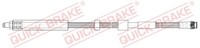 Quick Brake 35.908 Bremsschlauch 434 Mm FüR Peugeot CitroËN