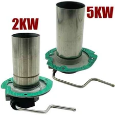 2KW/5KW Heater Burner & Gasket Combustion Chamber For Air Diesel Parking Heater