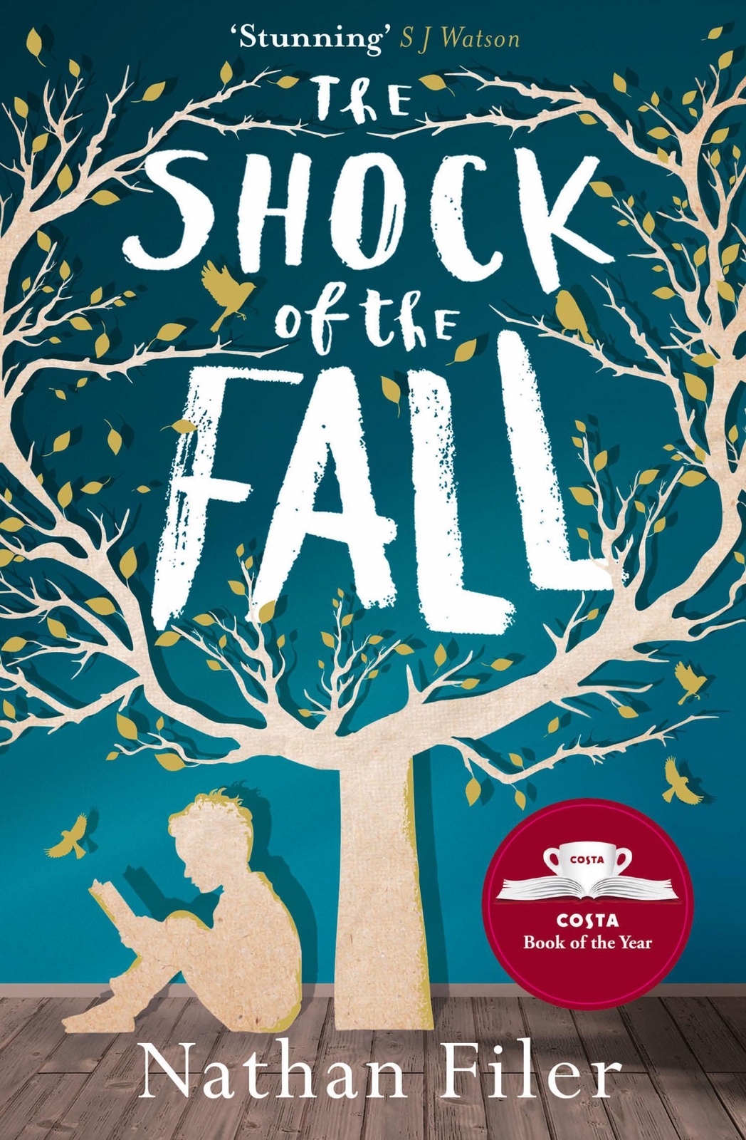 Thumbnail - The Shock Of The Fall, Nathan Filer