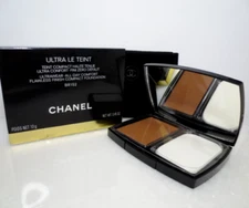 CHANEL ULTRA LE TEINT FLAWLESS FINISH COMPACT FOUNDATION BR152 0.45 OZ BOXED