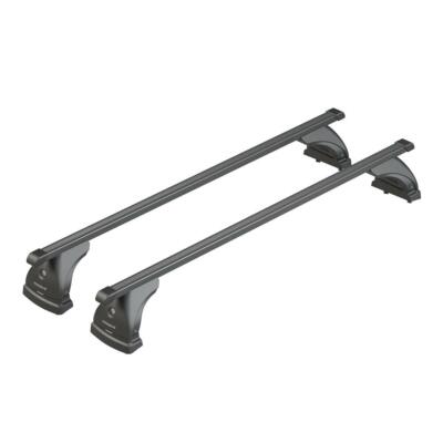 COMPLETE ROOF RACK BAR KIT - 124 - QUADRA M NORDRIVE for BMW 5 SERIES 4P (F10)