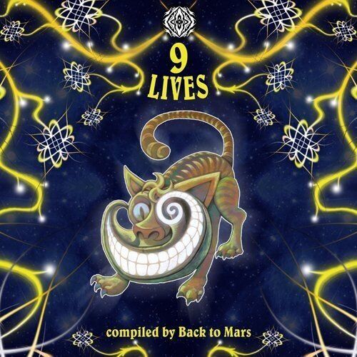 Various Artists 9Lives Compiled By Back To Mars (CD) - Picture 1 of 1