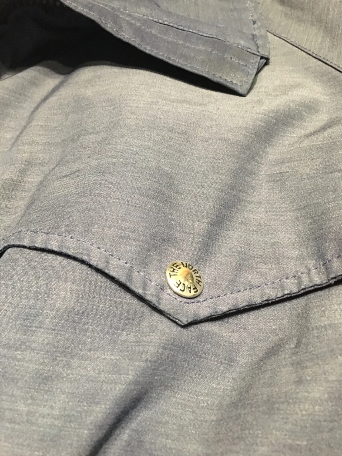 north-face yoke windbreaker vintage jacket