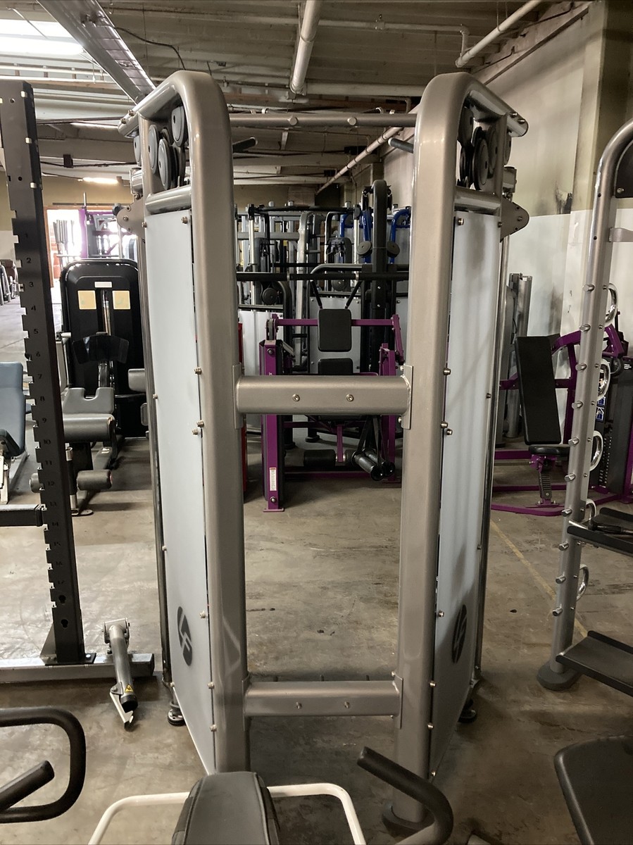 Life Fitness Signature Series Dual Adjustable Pulley DAP Cable - Main Image