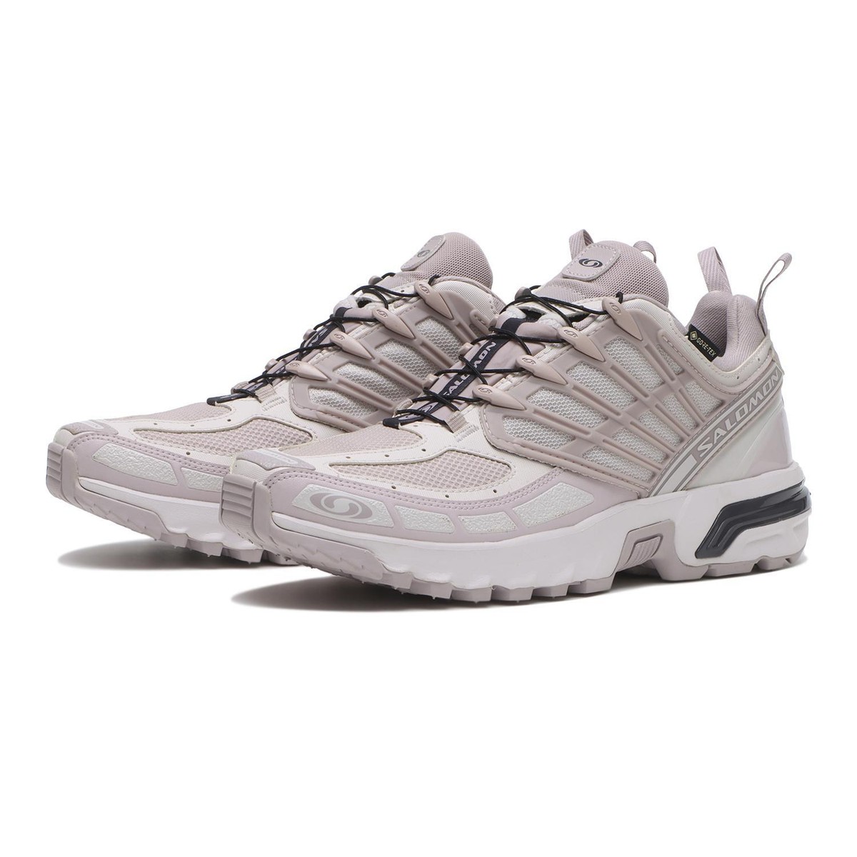 L47599600 Salomon ACS Pro GORE-TEX Cloud Gray Lilac Ash Nine L47599600 Salomon ACS Pro GORE-TEX Cloud Gray Lilac Ash Nine