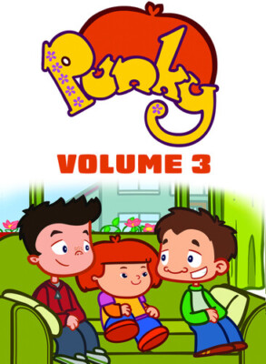 Punky: Volume Three [New DVD]