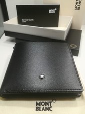 Montblanc Meisterstück Brieftasche  mit Münzfach 4cc 7164 Geldbörse Leder OVP