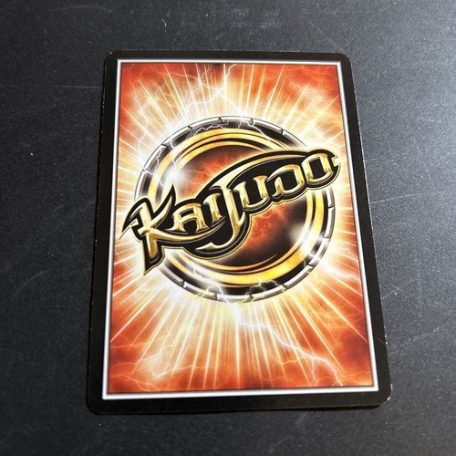 Kaijudo X1 REDSCALE DRAKON Common #54/110 7CLA - Clash of Duel Masters - Picture 2 of 2