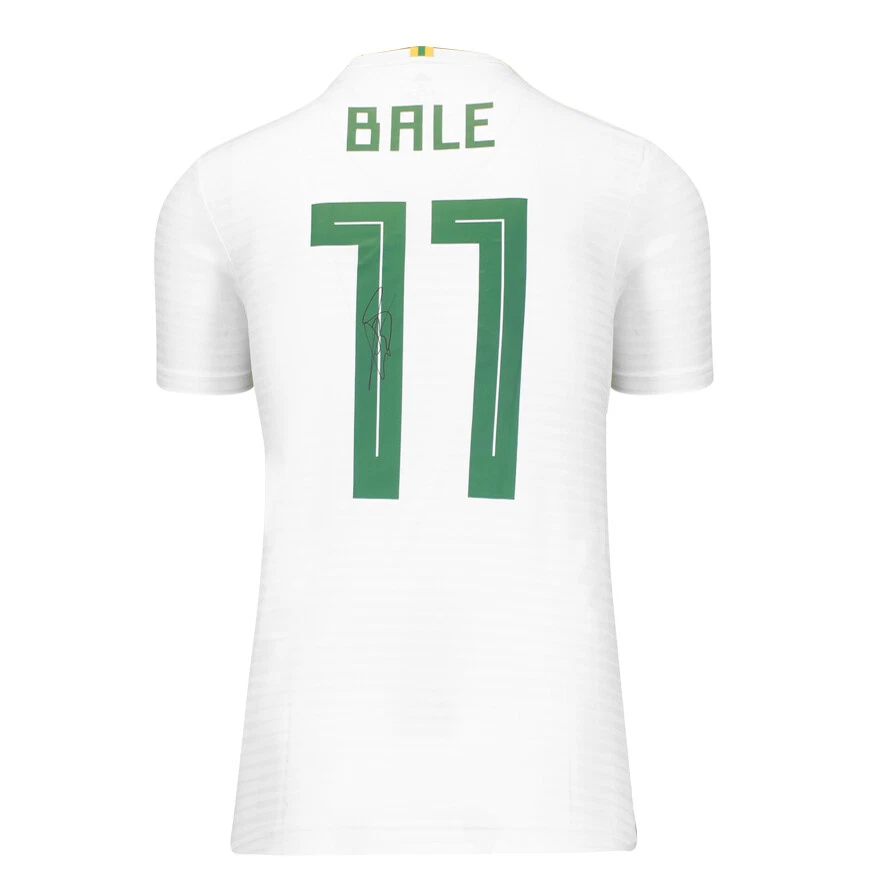 wales gareth bale jersey