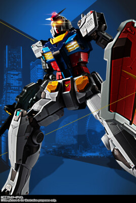 てーさん専用DX超合金 GUNDAM FACTORY YOKOHAMA RX-7 DX超合金 GUNDAM FACTORY YOKOHAMA RX-78F00 - メルカリ