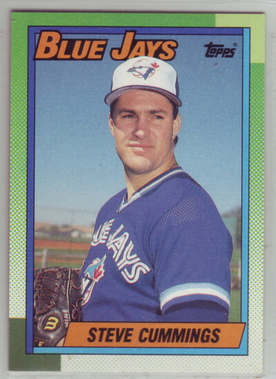 未開封　1990 TEAMSET MAJOR LEAGUE CARD topps 1990 Topps Major League Debut Card #067-Carlos Hernandez