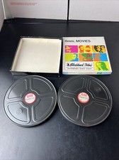 Blackhawk 8mm Movies Film 2 Reels " Slapstick " Fatty Arbuckle Charlie Murray