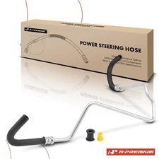 A-Premium Power Steering Return Line Hose Assembly for Pontiac G8 2008 2009 3.6L