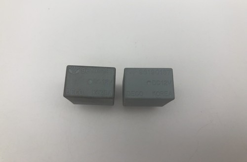 DECO 96190187 Automotive Relay For Hyundai Kia 4 Pins DC12V Korea - Picture 8 of 8