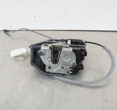 2005 - 2016 BMW Z4 E89 LEFT DRIVER SIDE DOOR LOCK LATCH ACTUATOR