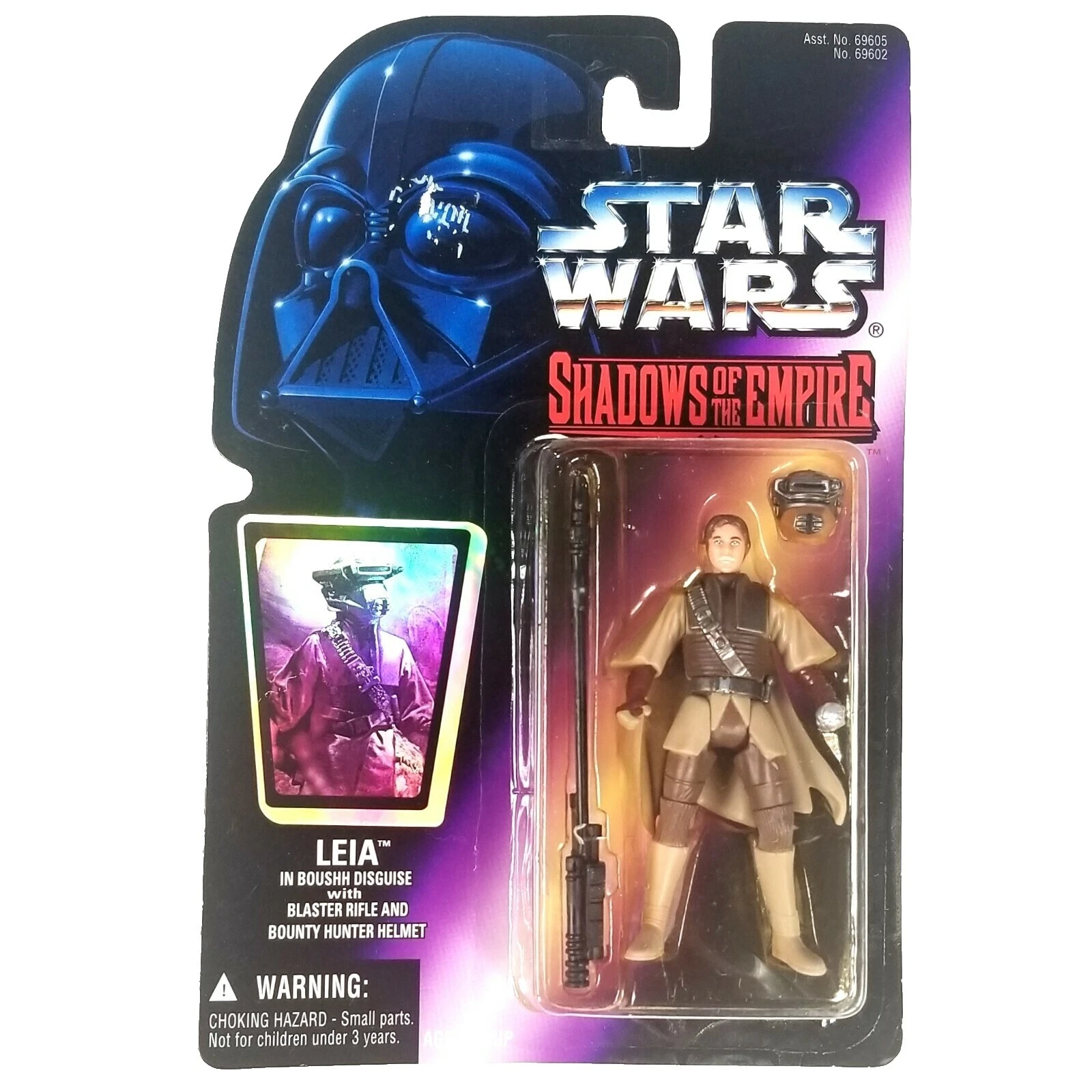 Figuras de acción de Star Wars Hasbro Príncipe y accesorios