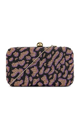 From St Xavier V4419 Mowgli Box Clutch Size in