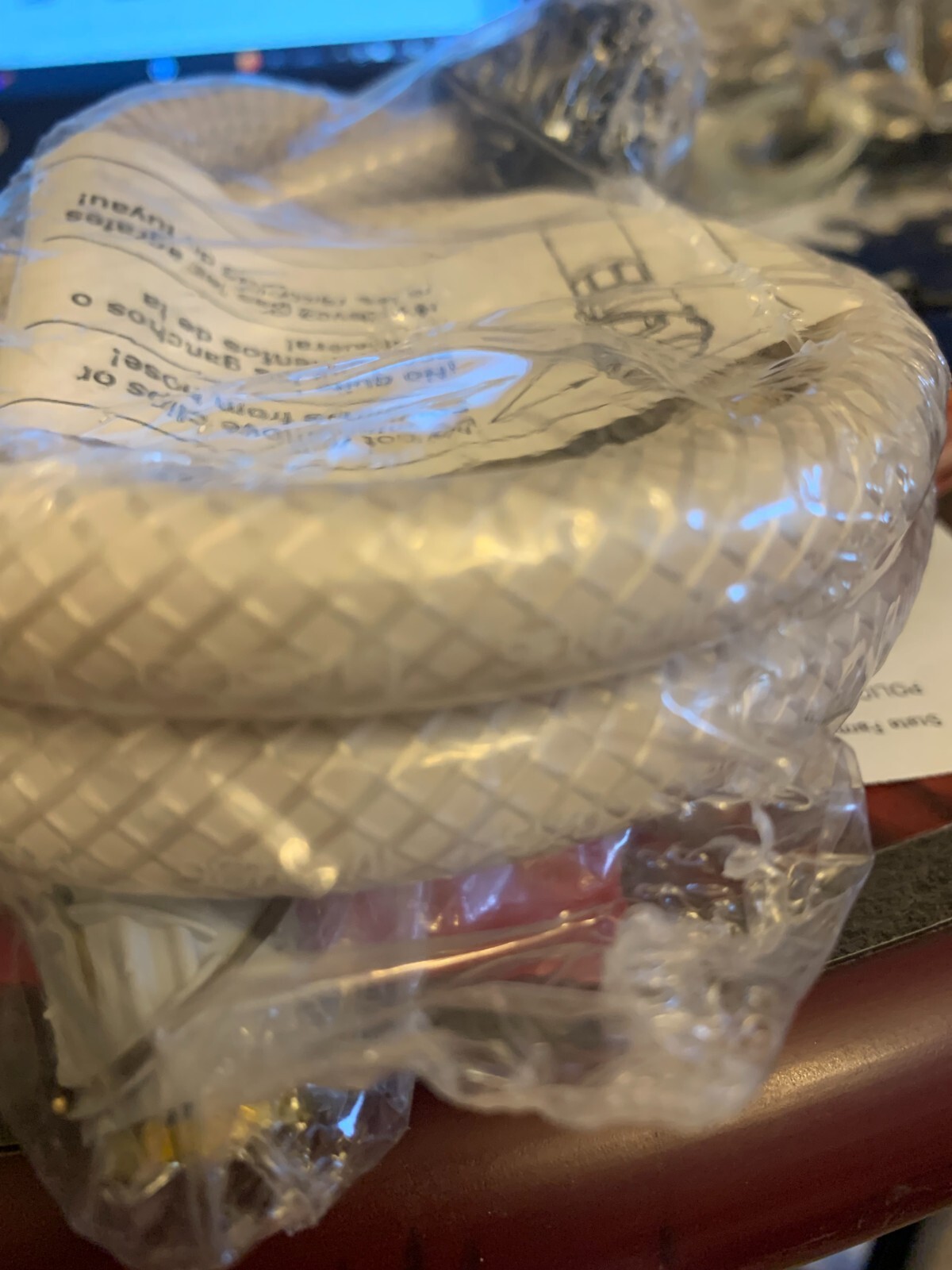 Delta RP37034BL OEM Quick Connect Vegetable Spray Hose eBay