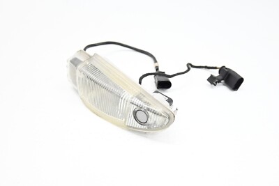   03-12 Bentley Continental Rear Left Bumper Reverse Back up Light Lamp Oem