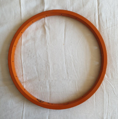 Primo Balance 7th Series 36h ORANGE Felge 20'' Pr1mo BMX Felge NOS Fit T1 Odyssey NEU