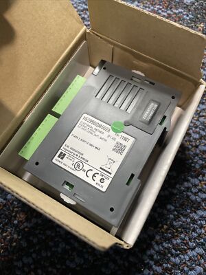 HORNER AUTOMATION SMART RAIL I/O 16 INPUT MODULE HE599DQM602A
