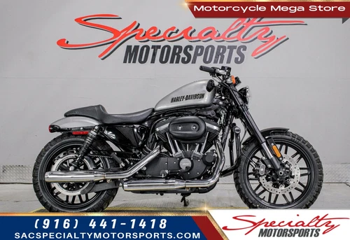 2016 Harley-Davidson Roadster™ 