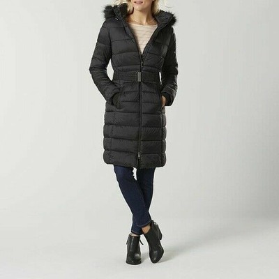 simply styled puffer jacket