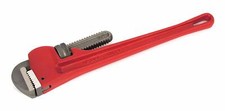 Titan 21318 18” Steel Pipe Wrench