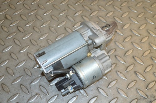 BMW 5 F10 ActiveHybrid 2014 RHD Motor Anlasser 7616500 14358250