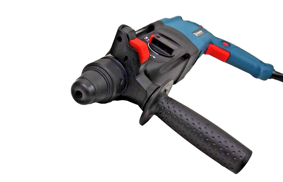 Victeche SDS Plus Rotary Hammer Drill 3 Function Variable Speed 900W VP10313A - Image 3 of 4