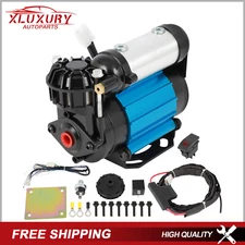 CKMA12 On-Board Air Compressor 12V Air Locker Differentials Tire Inflation