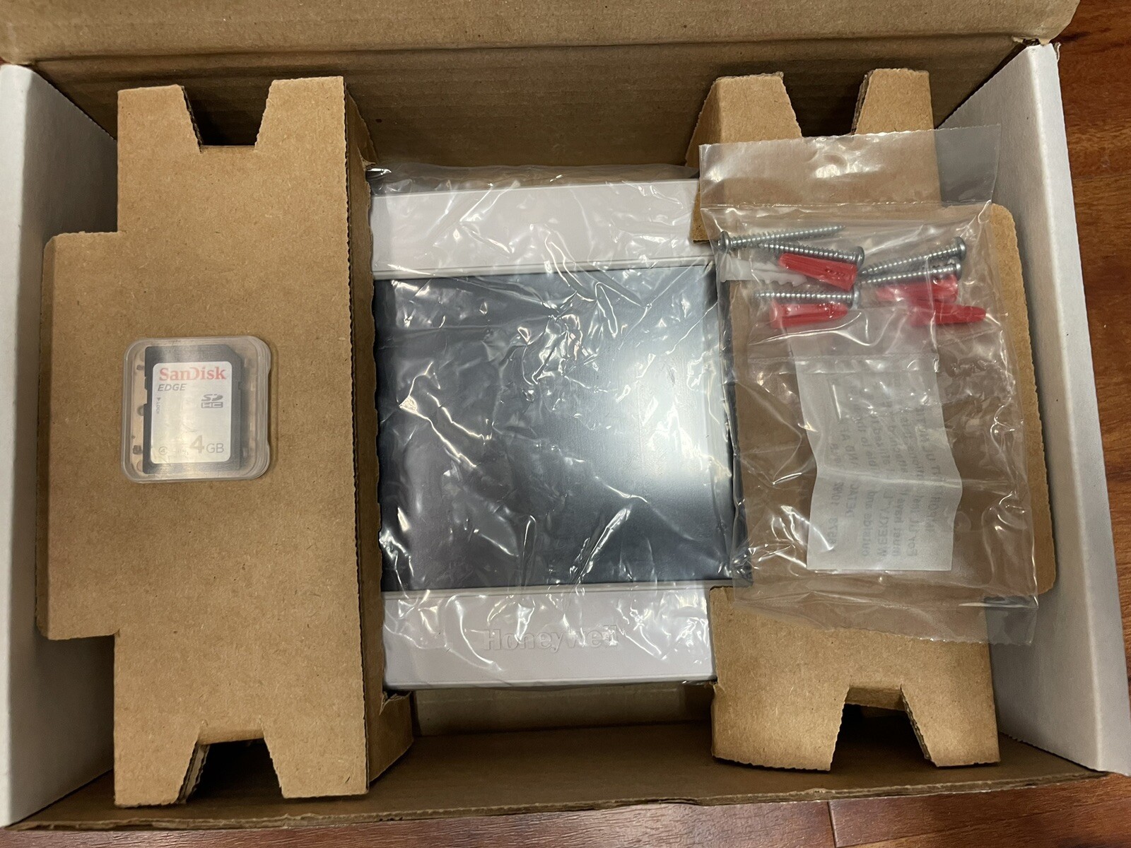 Honeywell Tuxedo Touch WiFi Controller Keypad - TUXWIFIW