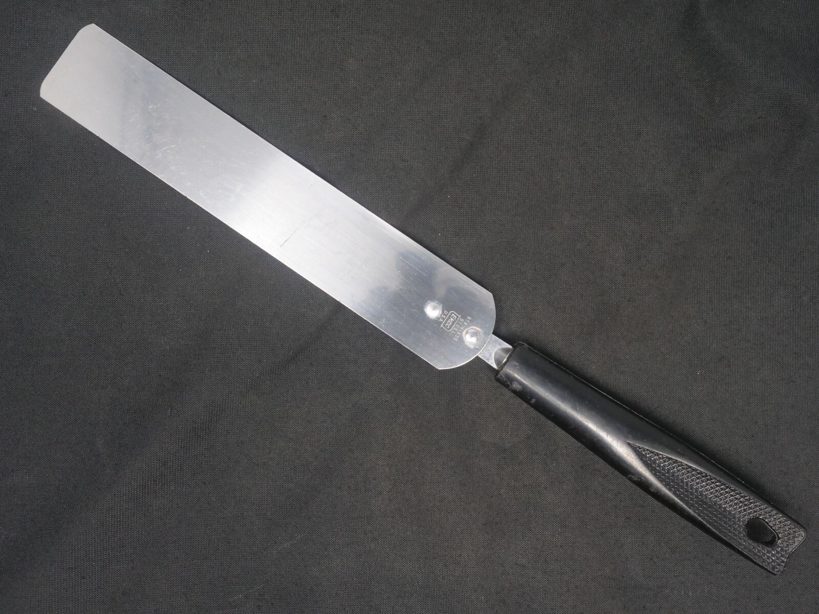Vintage Ekco 7-inch Cake Decorating Icing Spatula Blade
