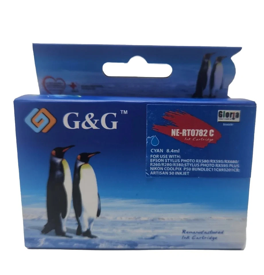 RX580 RX595 RX680 R260 R280 R380 RZ595 Plus Nikon Coolpix P50 Artisan 50 Inkjet - Image 3 of 4