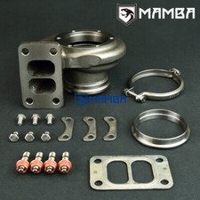 Turbo Turbine Housing Garrett GT35R GTX3576R A/R .82 Twin Scroll T3 V-Band