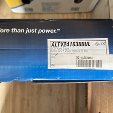 Altronix ALTV2416300UL Power Supply