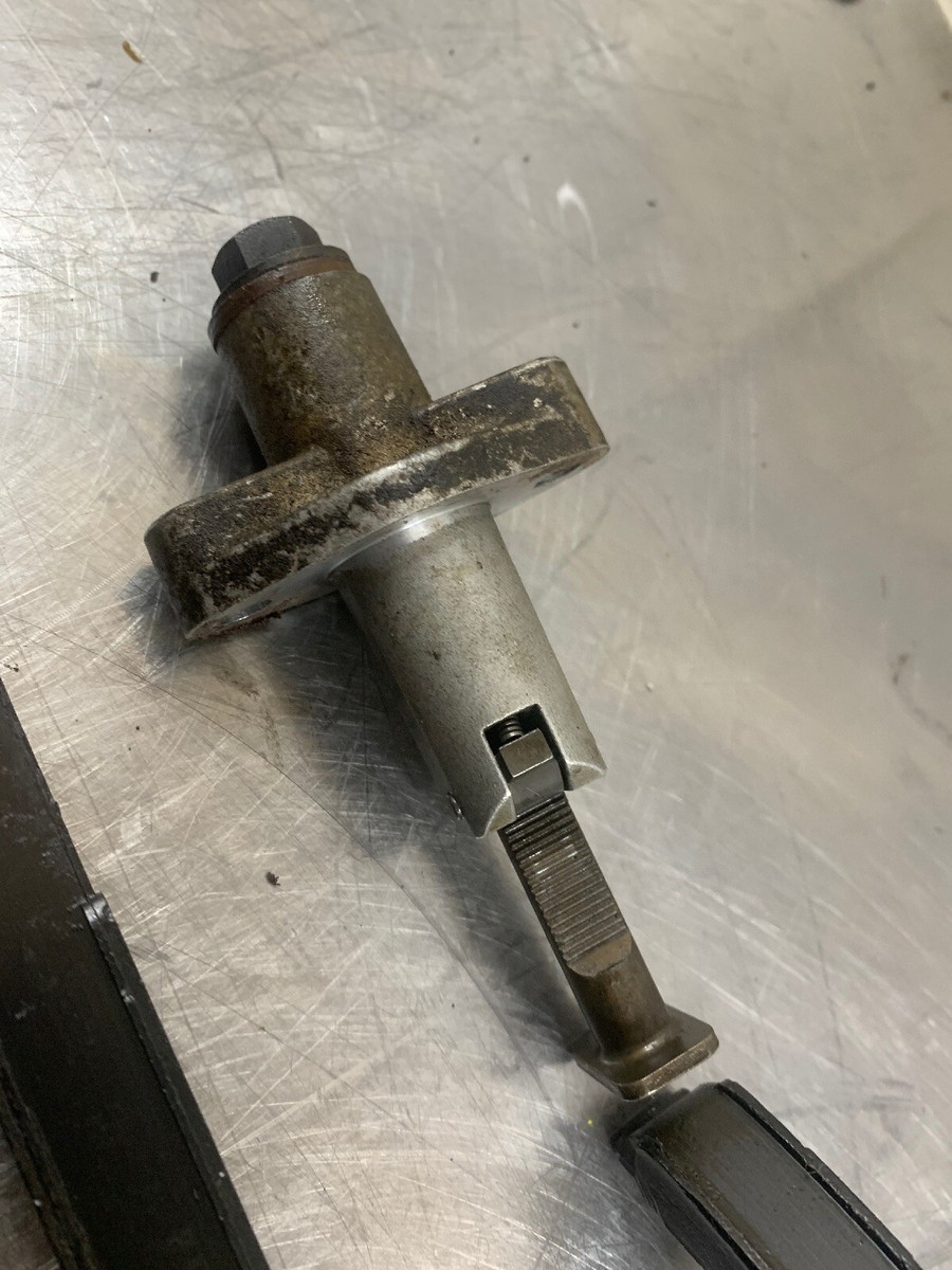Kawasaki ZX-6 ZX6 ZX600 ZX600E 94 1994 Camchain Cam Chain Guides