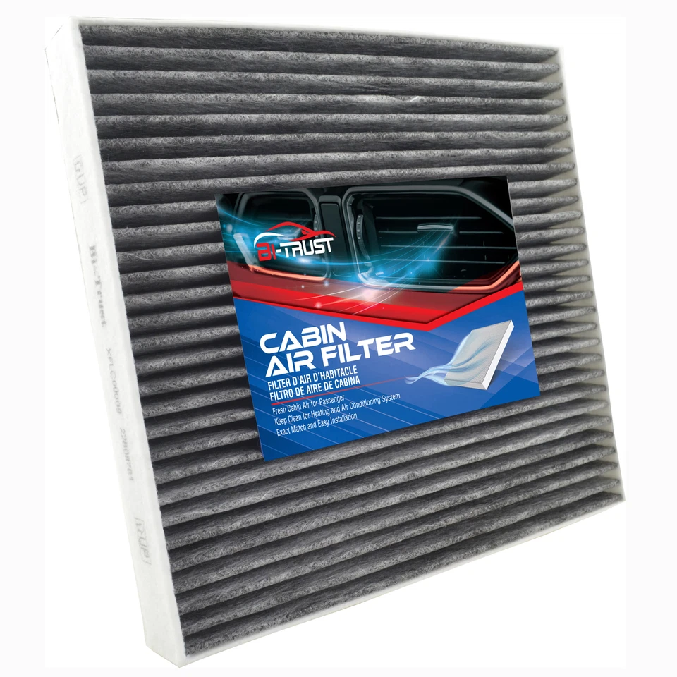 Combo Set Engine & Cabin Air Filter for Chevrolet Chevy Silverado 1500 2500 3500 - Image 4 of 4