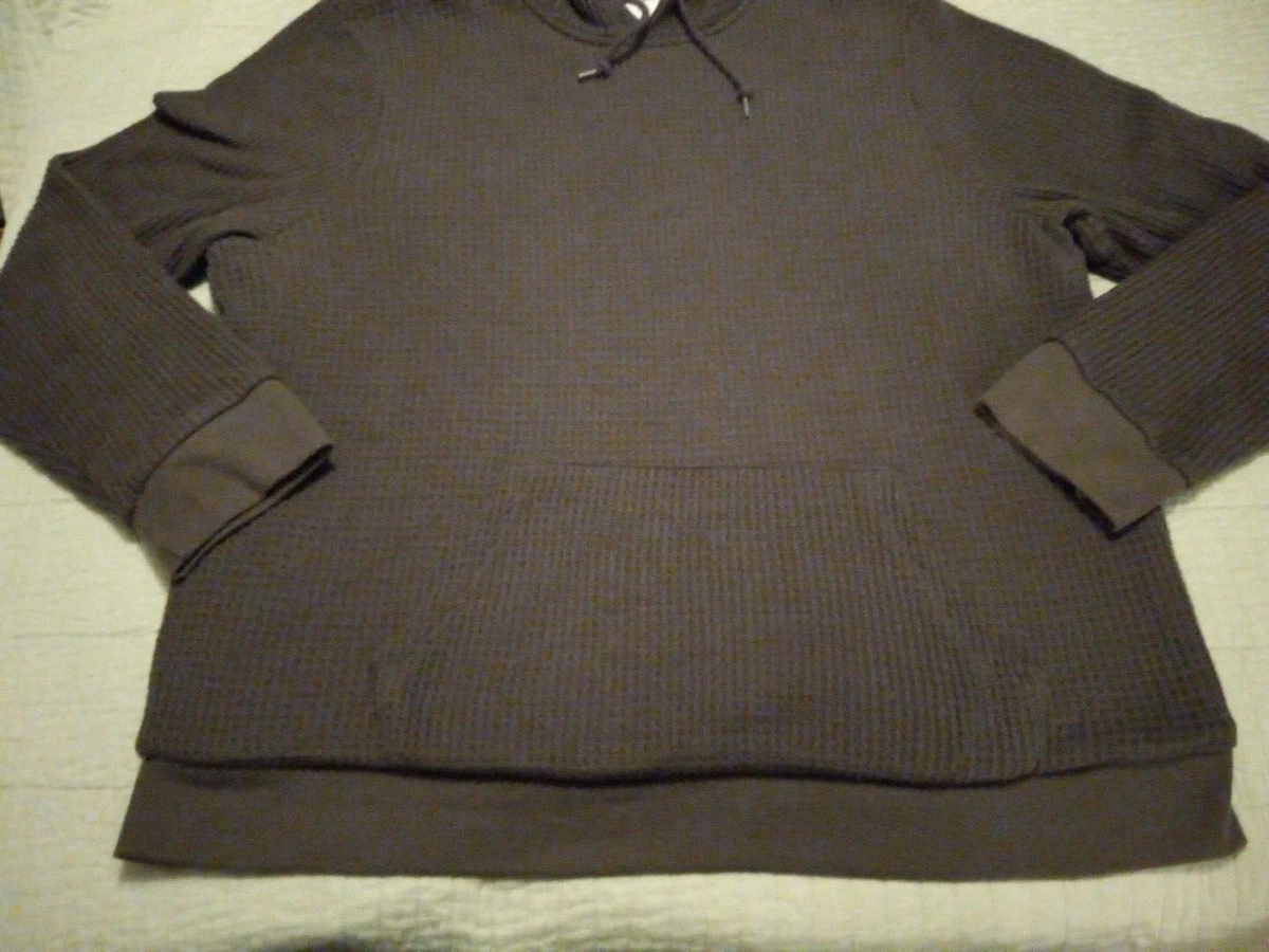 Old navy men's sherpa lined best sale hoodie