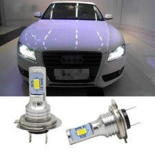 For AUDI A5 8T 2007-2016 - 2x H7 LED Headlight Bulbs Kit Low beam 6000K white