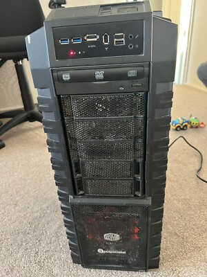 Asus Z97-Pro Gamer Cooler Master Core i5 Gaming Computer