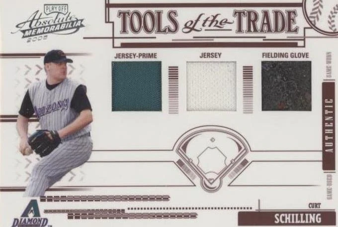 Red Triple Materials Prime