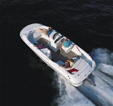 6.25oz SEMI-CUSTOM BOAT COVER FITS STINGRAY 182 SC DECK BOAT 2017 MADE IN USA