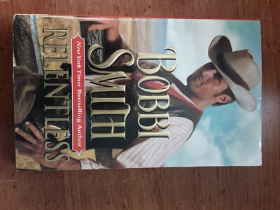 Relentless by Smith, Bobbi