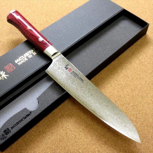 Seki Knife Chef's Knife 18cm (180mm) MCUSTA ZANMAI Classi limited From JAPAN