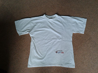 schlichtes weißes Shirt Gr. 152 '' Oliver Twist ''; auch für Jungen